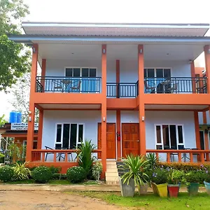 Semesteranläggning (resort) Tamarind Lanta
